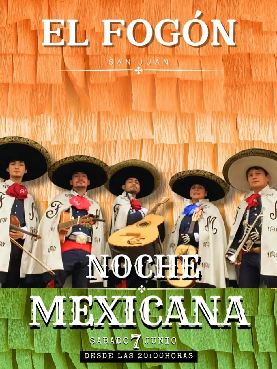 Gran Noche Mexicana