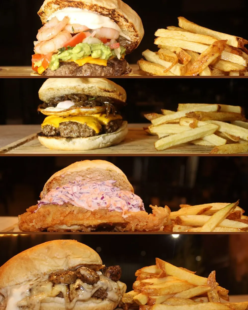 Hamburguesas
