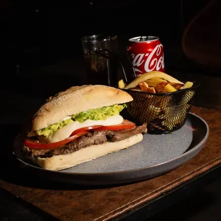 Sándwiches clásicos